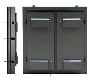 130-дюймовый уличный LED-экран <span class=keywords><strong>P3</strong></span> для рекламы в розничных магазинах и ресторанах, видеостена 1,6x2,88 метра для трансляций футбольных матчей и спортивных событий - Product Image 3