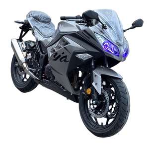 Moto d'occasion, nouvelle moto sportive, modèle populaire, barre horizontale, refroidissement par air, 250cc, essence, locomotive, moteur à six vitesses - Product Image 1