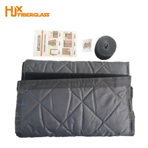 Puerta con Mosquitera Magnética y Aislamiento Térmico <span class=keywords><strong>de</strong></span> Tela Oxford con Relleno <span class=keywords><strong>de</strong></span> Algodón <span class=keywords><strong>para</strong></span> Invierno, Suministro <span class=keywords><strong>de</strong></span> Fábrica - Product Image 6