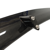 Aileron arrière en fibre de carbone neuf pour Bentley Continental GT 2012 - 2018 OEM 3W8827939