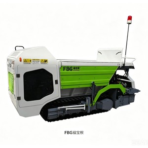 Mini Asphalt Paver <b>Machine</b> Compact Design For <b>Road</b> Maintenance Small Pavement Equipment - Product Image 3