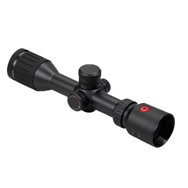 High Profile Waterproof Thermal Imaging Scope 640x480 NETD 40mk Night Vision with Magnesium Construction and 3-24x Magnification