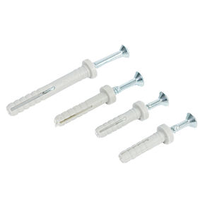 专业制造商塑料锤驱动锚沉头尼龙快速打击钉 - Product Image 6