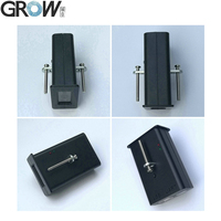 Módulo de escáner de código de barras GROW GM66 DC5V con carcasa negra Interfaz USB/UART Escáner de código de barras 1D/2D para Arduino Linux Windows