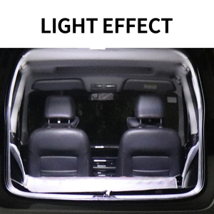 <span class=keywords><strong>Plafonnier</strong></span> <span class=keywords><strong>LED</strong></span> intérieur haute luminosité DC12-100V pour voiture/<span class=keywords><strong>camion</strong></span>/camping-car/fourgon - Boîtier transparent, écologique, longue durée de vie - Product Image 2