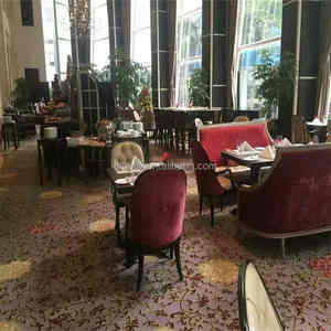 Tappeto da Parete <span class=keywords><strong>di</strong></span> Lusso in <span class=keywords><strong>Lana</strong></span> Neozelandese Premium, Lavorato a Mano, Moderno ed Ecologico, Personalizzabile per Hotel, Lobby, Caffetterie e Salotti <span class=keywords><strong>di</strong></span> Alta Gamma - Product Image 3