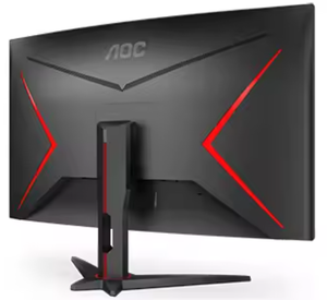 Moniteur incurvé AOC CU34G2XP 34 pouces VA 1500R WQHD 180Hz AMD FreeSync Premium HDR 400 100% SRGB 1ms GtG Temps de réponse Anti-lumière bleue - Product Image 3