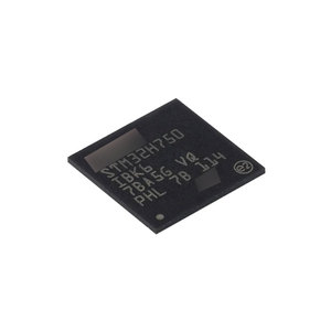 STM32H750IBK6 176+25UFBGA Microcontroladores Originales Circuito Integrado Componentes Electrónicos IC MCU 32BIT 128KB FLSH 176UFBGA - Product Image 1