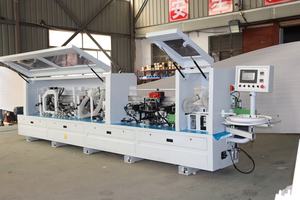 Machine à chantourner de haute qualité avec solution de colle PUR et EVA pour divers matériaux et procédés - Product Image 4