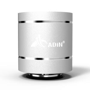 ADIN/OEM B1BT pour enceinte de cabinet métallique 4.0 avec microphone intégré, <span class=keywords><strong>sortie</strong></span> 10W, batterie 650mAh - pour karaoké et home cinéma - Product Image 4