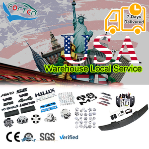 Bạch Kim ABS Tùy Chỉnh Chrome Xe Biểu Tượng Huy Hiệu 2008 2022 Tundra Sequoia Bên Tên Nơi Mái Fender Decal Dán Phong Cách Xe - Product Image 4