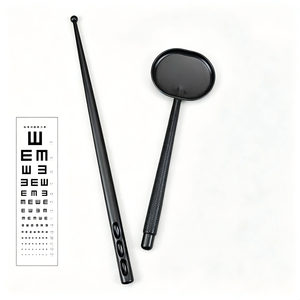 Oclusor Profesional InnoVue Opto OL-1 para Pruebas de Visión Óptica y Exámenes Oculares, Material ABS, 1 Año de Garantía - Product Image 4