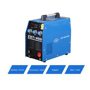 Soldador de mano MMA de 400 amperios, máquina de soldar de palo, de amperios - Product Image 3