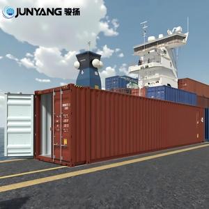 Conteneurs maritimes en acier Corten sec de haute qualité 40HQ 45HC – Capacité pour le transport et le stockage logistique - Product Image 1