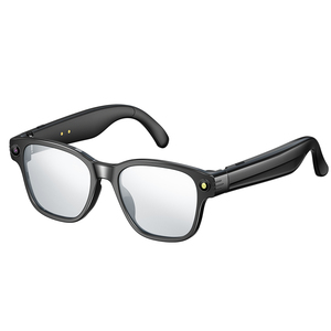 L801 800W Máy Ảnh Thông Minh Kính Đeo Video Ghi Âm Với Âm Thanh Cuộc Gọi Bt & Wifi Chuyển 4GB Bộ Nhớ-Thông Minh Đeo Tai Nghe - Product Image 3