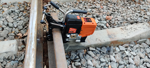 LDZ-1501 điện Lithium <span class=keywords><strong>Battery</strong></span> Powered đường sắt khoan máy Điều kiện Mới thiết bị Đường Sắt cho theo dõi bảo trì nguồn cung cấp - Product Image 3