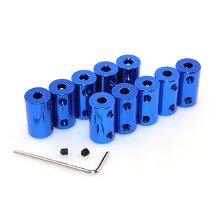 Máy in 3D 16x25mm Hợp kim nhôm khớp nối động cơ khớp nối mô hình máy bay khớp nối ID 6 6.35 8 10 mm - Product Image 4