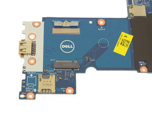 NOUVEL ordinateur portable pour Dell Chromebook 3110 Carte mère Celeron N4500 1.1GHz Dual Core 32GB Stockage 4GB RAM WWAN T6RP6 0T6RP6 - Product Image 3