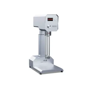 Lab Scale CBD Cosmetic Cream and Lotion Mixer Machine High Shear Homogenizer