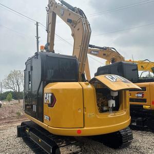 Performances de haute stabilité presque neuves de mini pelle CAT 307E2 d'occasion en vente - Product Image 5