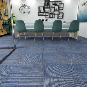 2025 Offre Spéciale <span class=keywords><strong>bureau</strong></span> <span class=keywords><strong>tapis</strong></span> bâtiment épissage <span class=keywords><strong>tapis</strong></span> carrés carreaux 50x50 salle de conférence commerciale bloc couture carrelage <span class=keywords><strong>tapis</strong></span> - Product Image 2