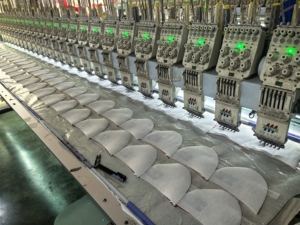 Chaussons d'hôtel et de compagnie aérienne personnalisés à bout ouvert, respirants, confortables, écologiques, biodégradables, avec semelle en <span class=keywords><strong>mousse</strong></span> antidérapante pour les clients - Product Image 6