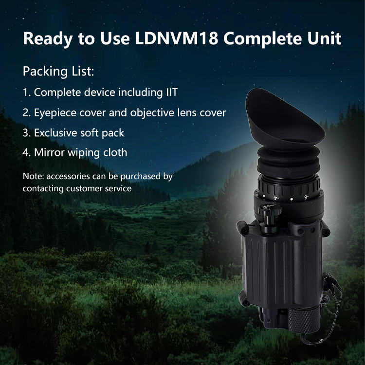 Unité complète GEN2+ FOM1400-1600 à auto-gating P45 phosphore blanc