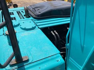 Excavateur Kobelco Sk140 d'occasion Excavateur Kobelco SK140 SK140D original japonais Excavateur Kobelco hydraulique sur chenilles - Product Image 6