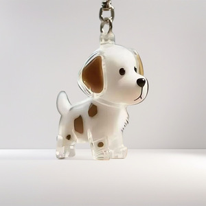 Caja Conmemorativa Transparente para Guardar Pelo de Mascotas, Recuerdo de Pelo de Animal - Product Image 6