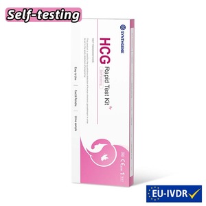 <span class=keywords><strong>Prueba</strong></span> de <span class=keywords><strong>Embarazo</strong></span> HCG Rápida para Uso Doméstico, con Logotipo Personalizado, del <span class=keywords><strong>Mejor</strong></span> Fabricante, Gran Venta - Product Image 5