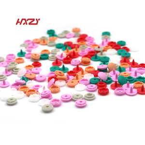 <span class=keywords><strong>2025</strong></span> đầy màu sắc T3/T5/T8 nhựa Báo Chí <span class=keywords><strong>Snap</strong></span> Nút nhựa Snaps 4 phần nút cho bán buôn của vật liệu mới - Product Image 6