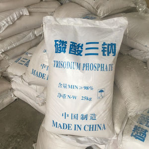 Fabricante Chino de Fosfato Trisódico al 98% (TSP) Utilizado como Agente Fijador para Impresión y Teñido - Product Image 4