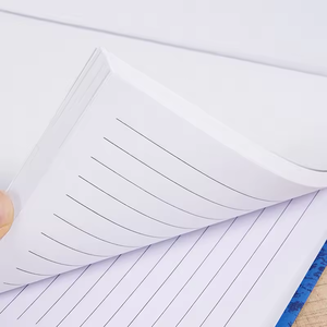 Cuaderno de cuero sintético de cubierta suave Cuaderno de escritura diario de cuero A5 para papelería y útiles escolares para niños - Product Image 4