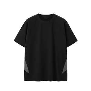 <span class=keywords><strong>T</strong></span>-<span class=keywords><strong>shirt</strong></span> de sport pour homme, respirant, léger, <span class=keywords><strong>anti</strong></span>-<span class=keywords><strong>UV</strong></span> UPF50, manches courtes, protection solaire, pour activités de plein air et fitness - Product Image 1