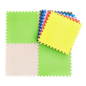 Venta caliente <span class=keywords><strong>de</strong></span> equipos deportivos Aikido Interlocking Eva Puzzle Mat Foam Eva Mats Tatami para gimnasio y piso <span class=keywords><strong>de</strong></span> casa - Product Image 5