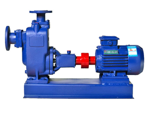 Bomba Autocebante <span class=keywords><strong>Yulian</strong></span> ZXB de Acero Inoxidable, Bomba para Aguas Residuales, Bomba Centrífuga Horizontal de Alto Flujo Resistente a la Corrosión - Product Image 4