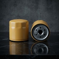 Élément de filtre à huile de haute qualité fabriqué en Chine 32A4000400 P502458 1039737 7416515 MP10169 85426831 pour pièces de moteurs diesel