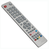 Télécommande de remplacement pour viquos UHD 4K Freeview TV, nouveau, modèle SHWRMC0115