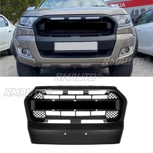 Kit de Carrocería para Ford Ranger T7, Parachoques con Rejilla LED, Rejillas de Carreras, Rejilla Delantera, Parrilla Delantera, Pieza Exterior - Product Image 2