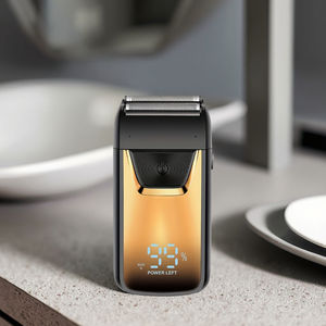 Tondeuse à cheveux électrique haute performance avec réglages de longueur ajustables, coupe lisse, sans tiraillement des cheveux, convient à toute la famille - Product Image 4