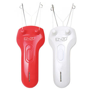 Épilateur <span class=keywords><strong>électrique</strong></span> pour le corps et le visage, pour les lèvres, le menton, les genoux, les joues, les orteils, machine d'<span class=keywords><strong>épilation</strong></span> bon marché à la mode 2025, pour femmes - Product Image 1