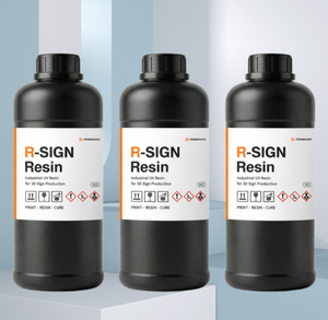 Résine acrylique UV spécialisée coréenne, sans bulles, inodore, durcissement rapide, haute adhérence, anti-jaunissement pour enseignes publicitaires - Product Image 3