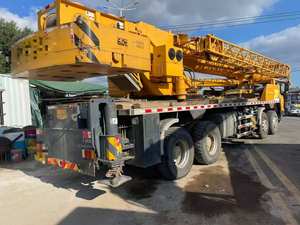 2021 pour grue XCA50, flèche principale de 45,5 mètres, capacité de 50 tonnes, comprend moteur, boîte de vitesses, pompe - Product Image 3