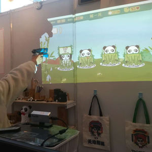 Jeu de tir d'intérieur de <span class=keywords><strong>réalité</strong></span> <span class=keywords><strong>virtuelle</strong></span> multijoueur de grand espace pour le centre d'enfants, parc d'attractions - Product Image 1