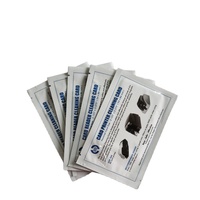 Limpiador de Tarjetas para Validadores de Billetes de Cajeros Automáticos, Modelos UBA y WBA, Elimina Suciedad, Polvo y Aceites