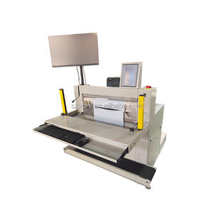 Emballeuse de colis express Emballeuse de sacs en rouleau continu PE Machine à sceller simple Machine d'emballage de sacs express automatique - Product Image 6