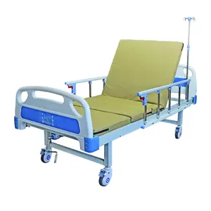 ORP Sederhana Mudah Digunakan Murah Gratis Digunakan Seprai Bekas Hill Rom untuk Satu Tempat Tidur Manual Rumah Sakit Engkol untuk Pengiriman