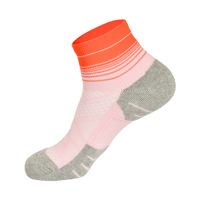 Chaussettes de sport d'hiver, nouvelles chaussettes de fitness respirantes en maille à séchage rapide en nylon/coton pour jeunes