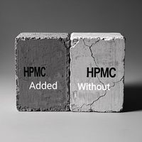 Hydroxypropylméthylcellulose (HPMC) – Additifs polymères verts commerciaux à base de ciment en poudre pour l'Espagne, les Émirats arabes unis et les marchés métriques (Shandong)