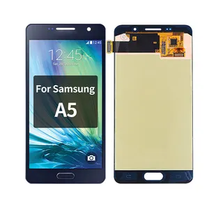 Mobile Phone Lcd Touch Screen For Samsung Galaxy A5 Original Oled Screen For Samsung A5 Display Lcd Original